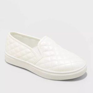 ‎ Girls' Maha Slip-On Apparel Sneakers - Cat & Jac